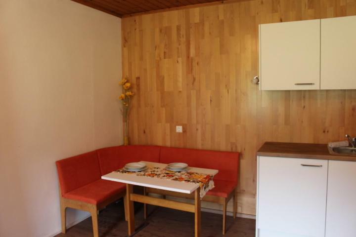 Gnesau 26 Apartment Luaran gambar