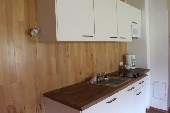 Gnesau 26 Apartment Luaran gambar