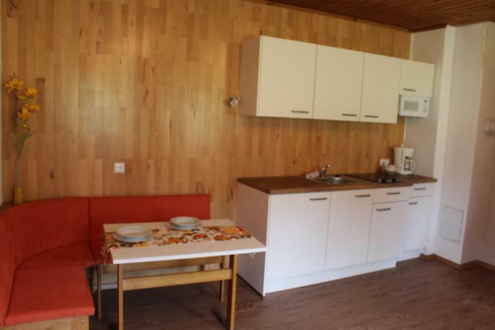 Gnesau 26 Apartment Luaran gambar