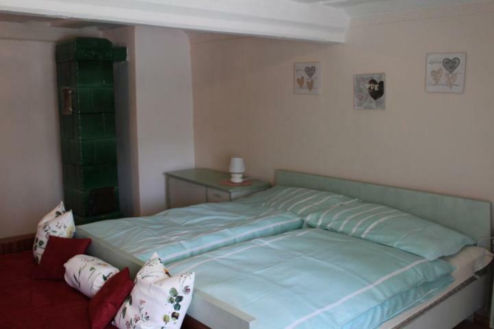 Gnesau 26 Apartment Luaran gambar